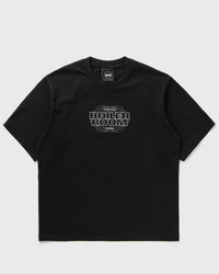 Boiler Room World TOUR TEE black
