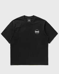 Boiler Room Cracked LOGO TEE black