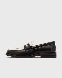 Duke & Dexter Wilde Kiss Penny Loafer Black