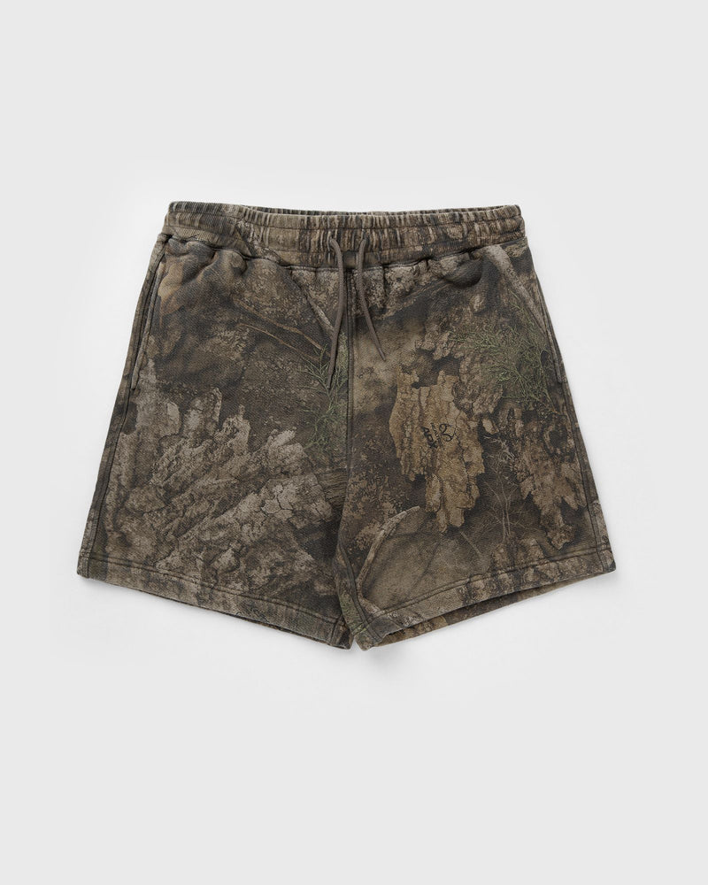 Cole Buxton REAL TREE SHORTS green
