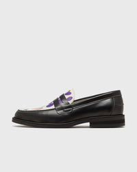 Duke & Dexter WILDE FRUIT SALAD PENNY LOAFER black