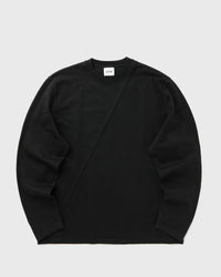 Arte Antwerp Back Circle Logo Longsleeve Black