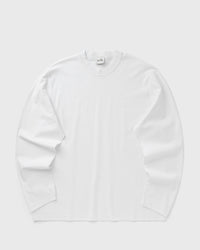 Arte Antwerp Reversible Label Longsleeve White