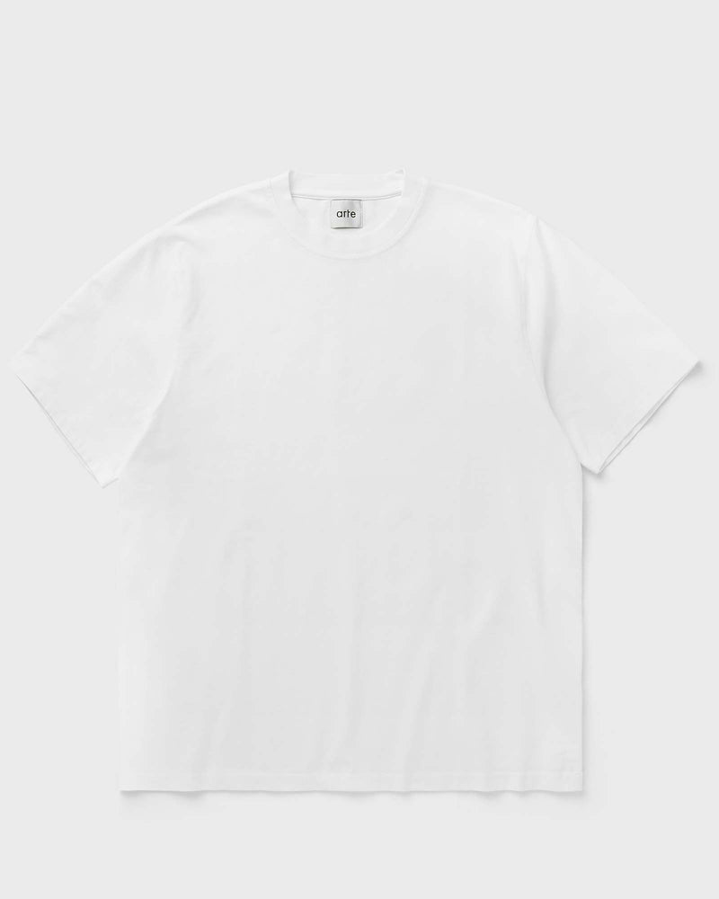 Arte Antwerp Back Collage T-Shirt White
