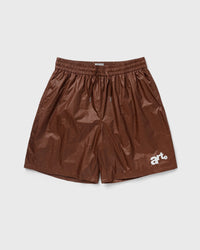 Arte Antwerp Big Logo Shorts Orange