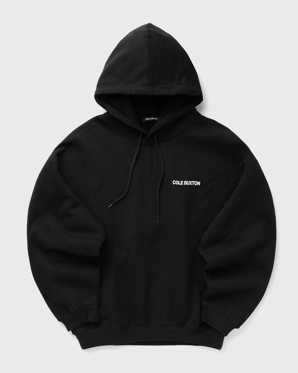 Cole Buxton CB SPORTSWEAR HOODIE black