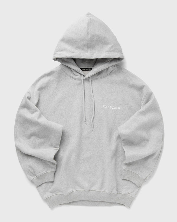 Cole Buxton CB SPORTSWEAR HOODIE grey