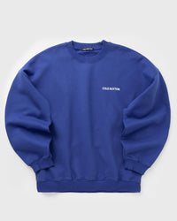 Cole Buxton Cb Sportswear Sweatshirt Blue