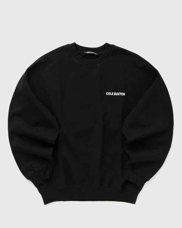 Cole Buxton CB SPORTSWEAR SWEATSHIRT black