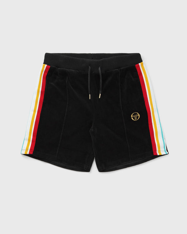 Sergio Tacchini SLICE SHORT black