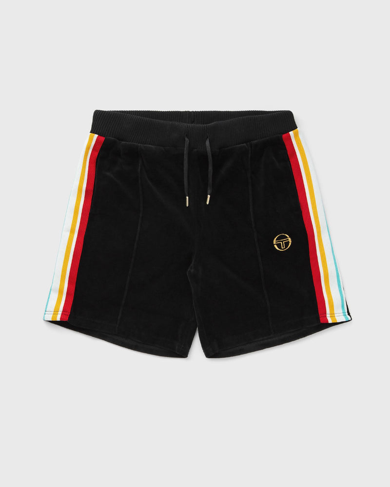 Sergio Tacchini SLICE SHORT black