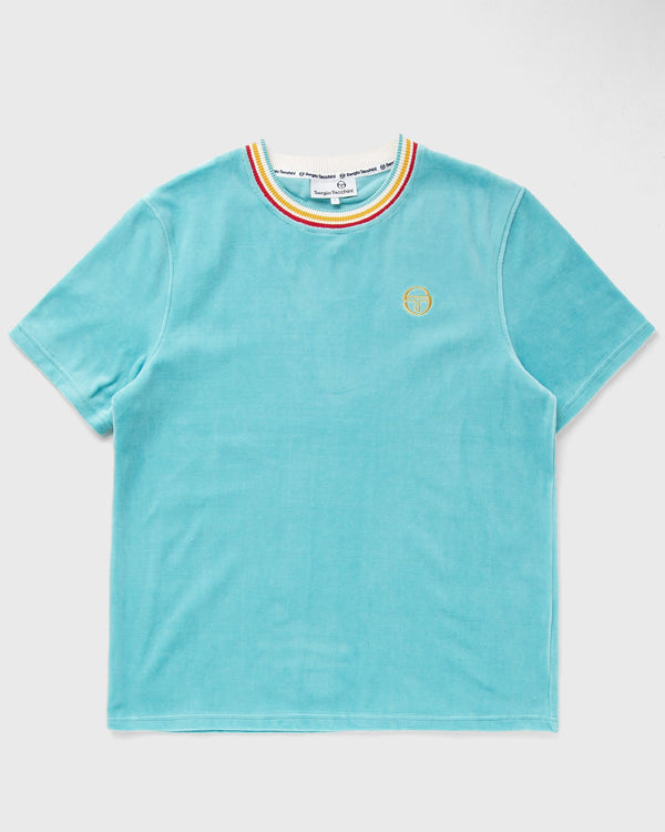 Sergio Tacchini SLICE TEE blue
