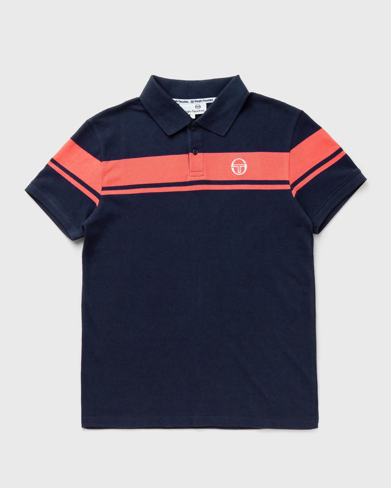 Sergio Tacchini YOUNG LINE POLO blue