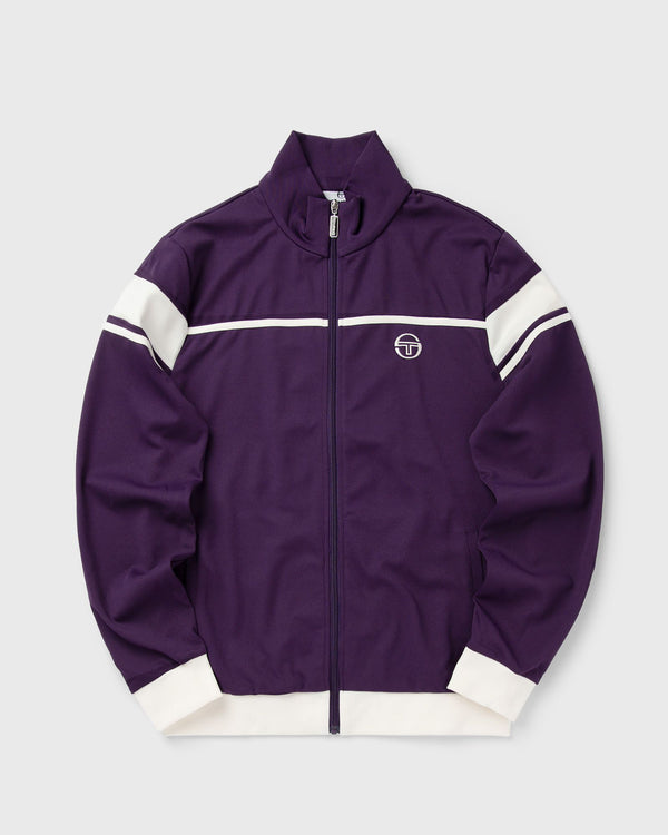 Sergio Tacchini NEW DAMARINDO TRACK TOP purple