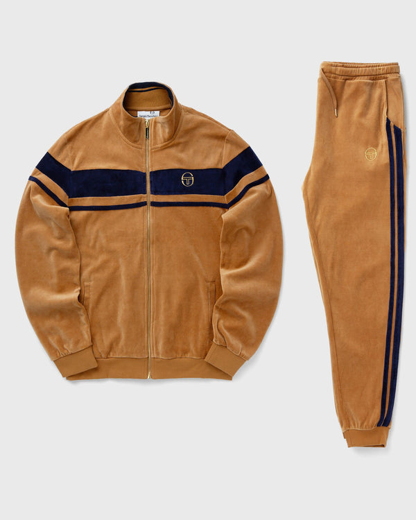 Sergio Tacchini Damarindo Velour Tracksuit