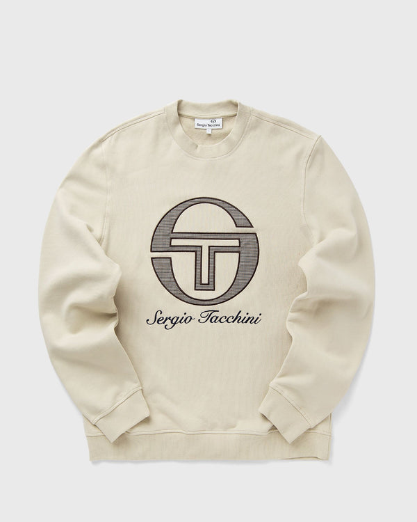 Sergio Tacchini Cochet Crew Neck Sweat