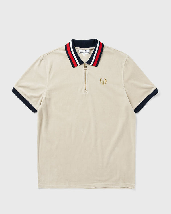 Sergio Tacchini Mahony Velour Polo