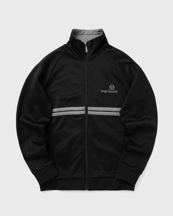 Sergio Tacchini NEW DALLAS TRACK TOP black