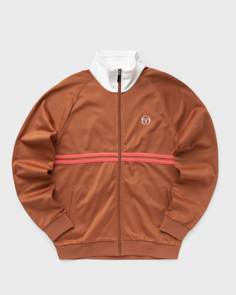 Sergio Tacchini DALLAS TRACK TOP brown