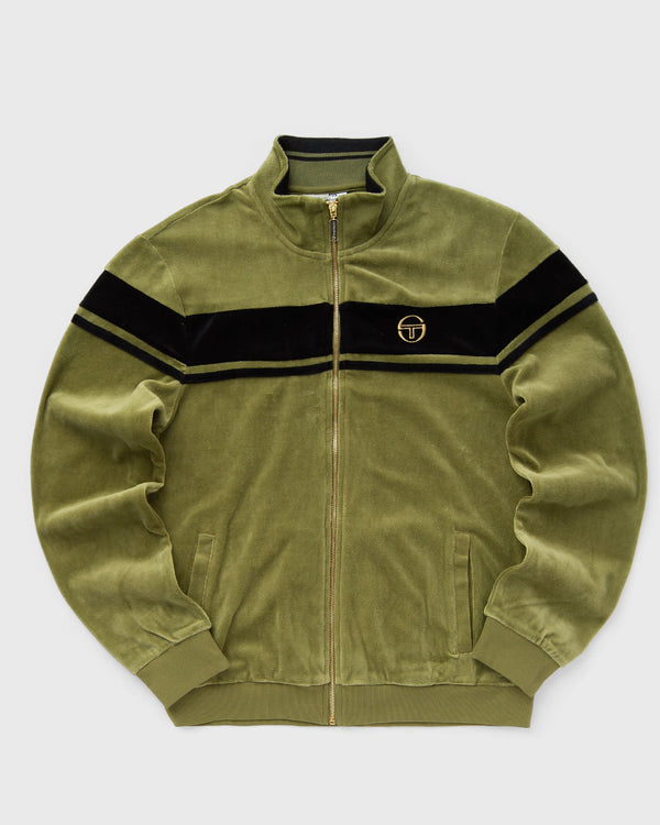 Sergio Tacchini DAMARIND VEL TRACK TOP green