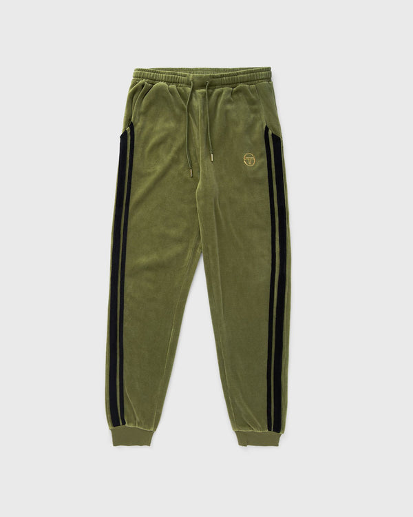 Sergio Tacchini DAMARIND VEL TRACK PANT green