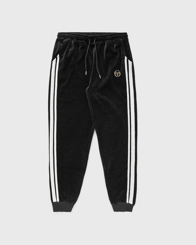 Sergio Tacchini DAMARIND VEL TRACK PANT black