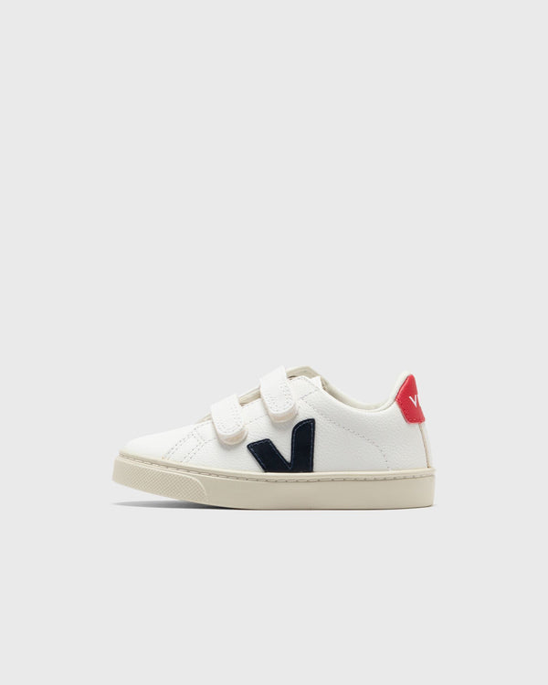 Veja SMALL ESPL CHFREE blue|white