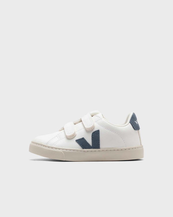 Veja Small Esplar CHROMEFREE LEATHER white