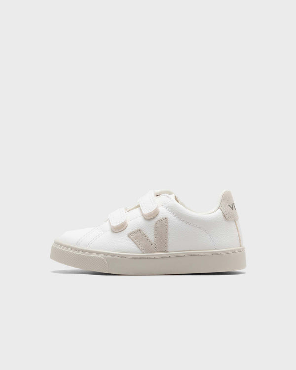 Veja Small Esplar CHROMEFREE LEATHER white