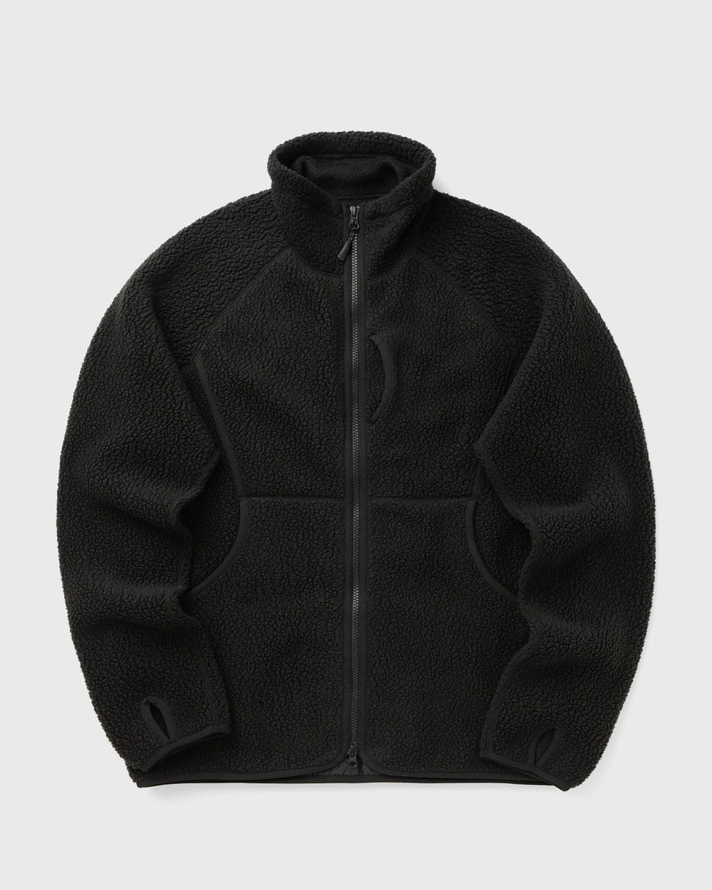 Snow Peak Thermal Boa Fleece Jacket black