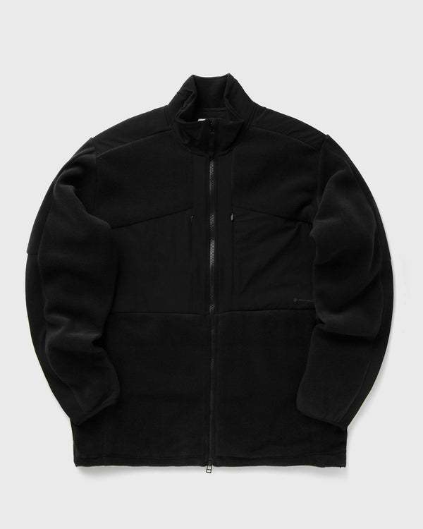 Snow Peak Double Face Fleece Jacket black