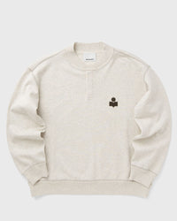 Marant Mathias Sweat Shirt Beige