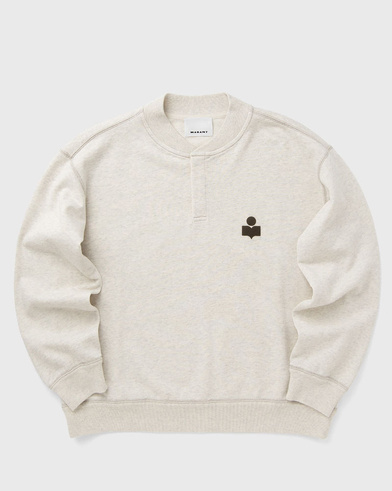 Marant Mathias Sweat Shirt Beige
