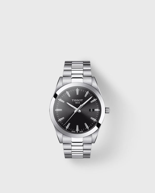 Tissot Gentleman silver