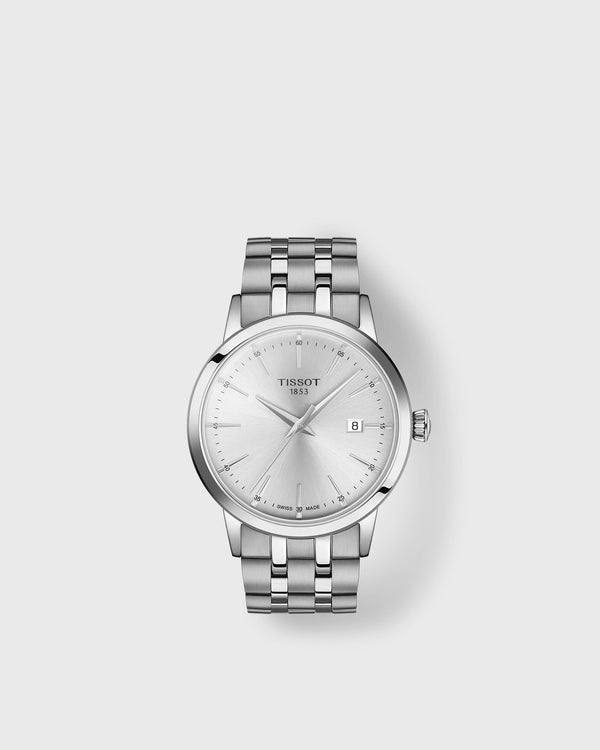 Tissot CLASSIC DREAM silver