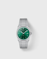 Tissot PRX 35mm green|silver
