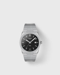 Tissot PRX black|silver