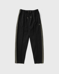 Fred Perry Tennis GRIP Taped Trackpant black