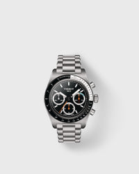 Tissot Pr516 Mechanical Chronograph silver