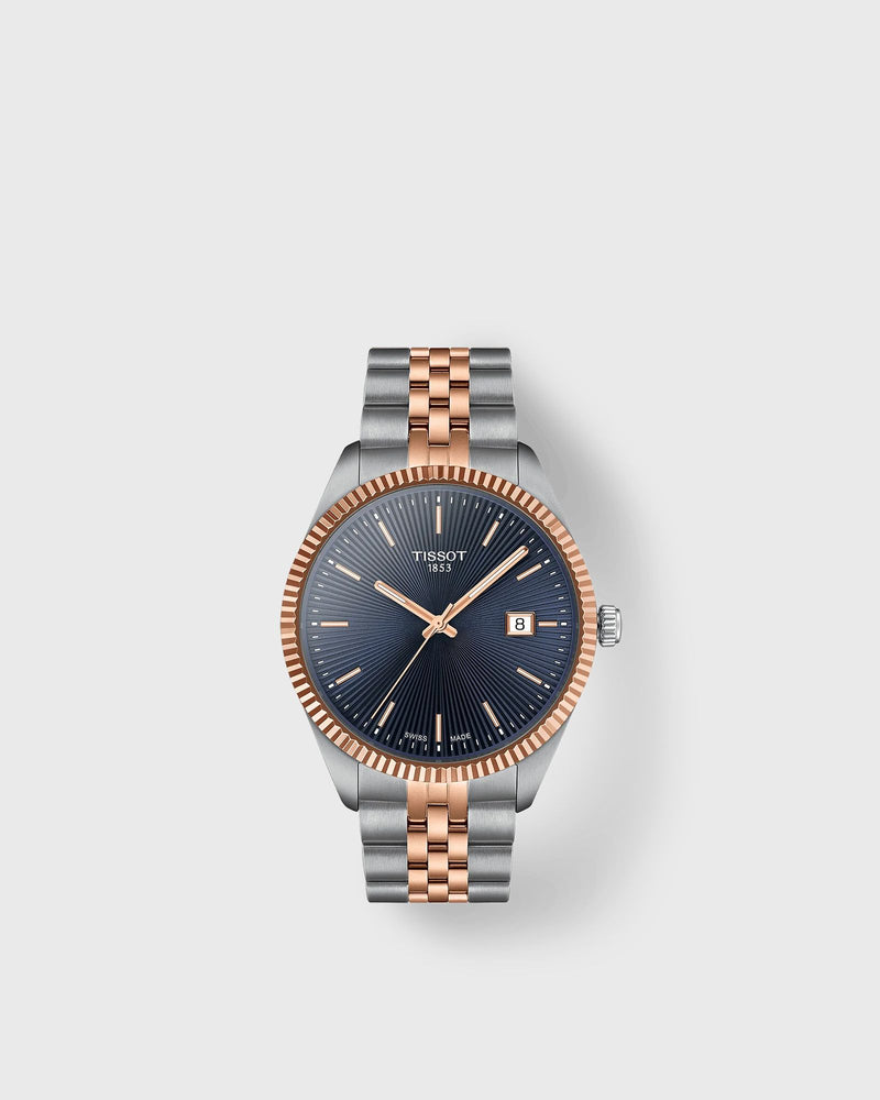 Tissot BALLADE 40MM blue