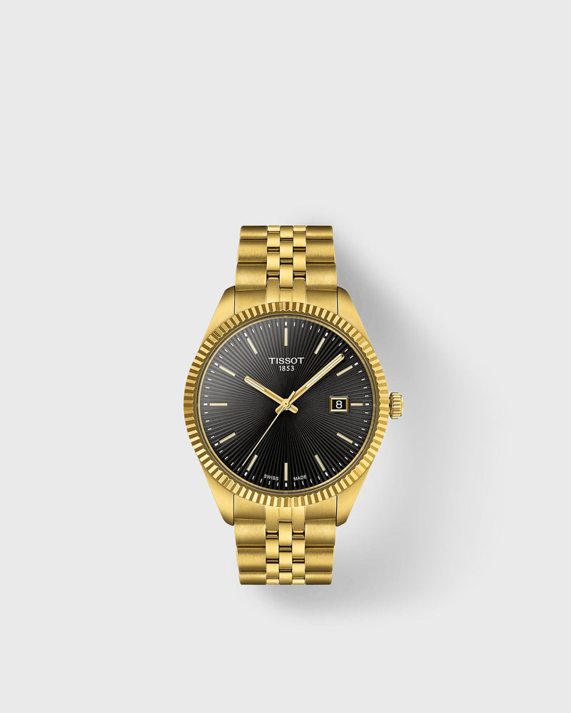 Tissot Ballade 40mm gold