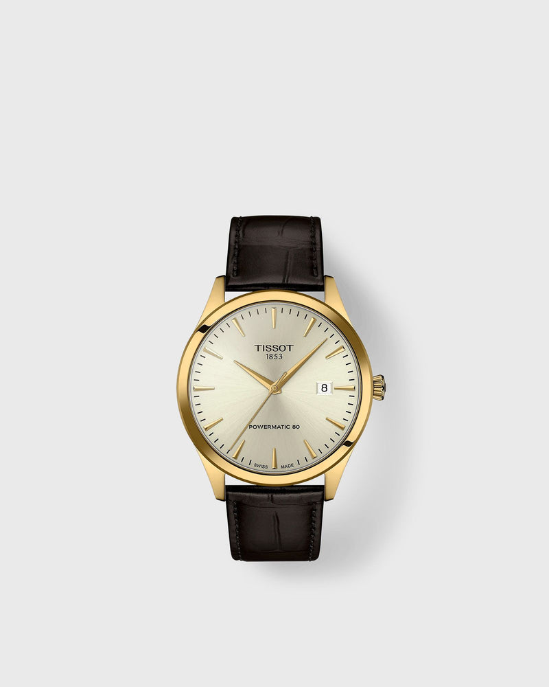 Tissot Classic Dream Powermatic 80 40MM gold