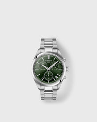 Tissot PR 100 Chronograph green