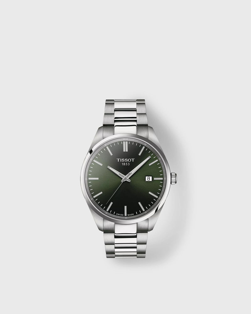 Tissot PR 100 green
