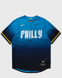 Nike MLB Philadelphia Phillies Limited City Connect Jersey blue