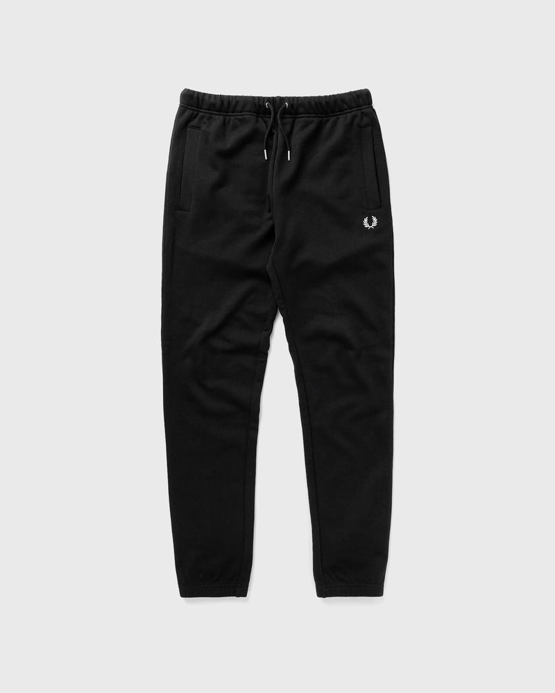Fred Perry LOOPBACK SWEATPANT black