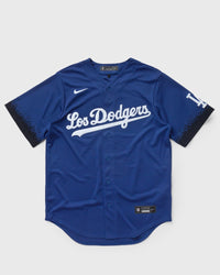 Nike LA Dodgers Official Replica Jersey - Dodgers City Connect blue
