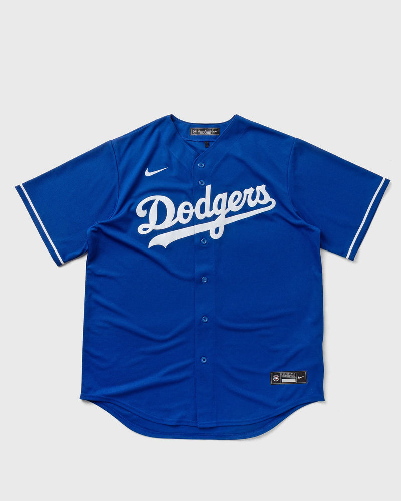 Nike MLB Jersey Los Angeles Dodgers Replica Alternate 2 blue