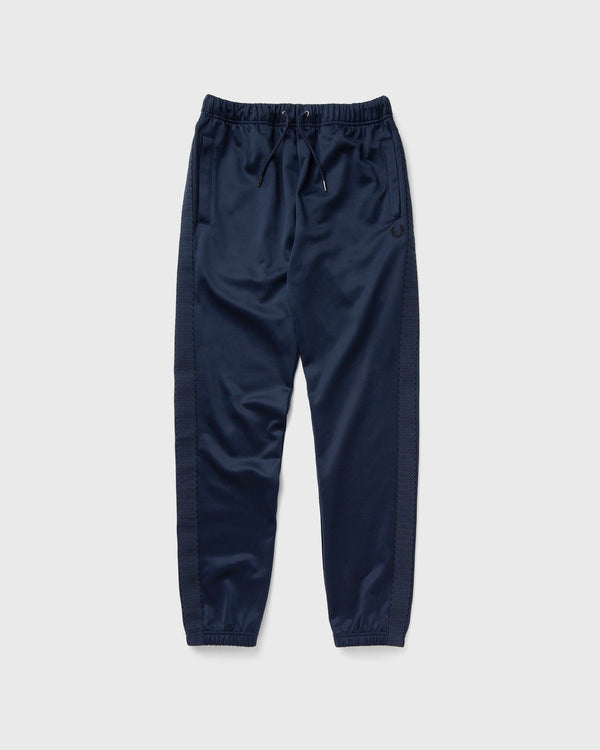 Fred Perry TAPE DETAIL TRACK PANT blue