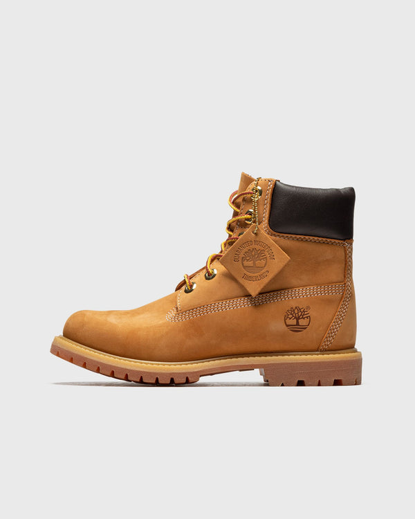 Timberland WMNS 6in Premium Boot yellow